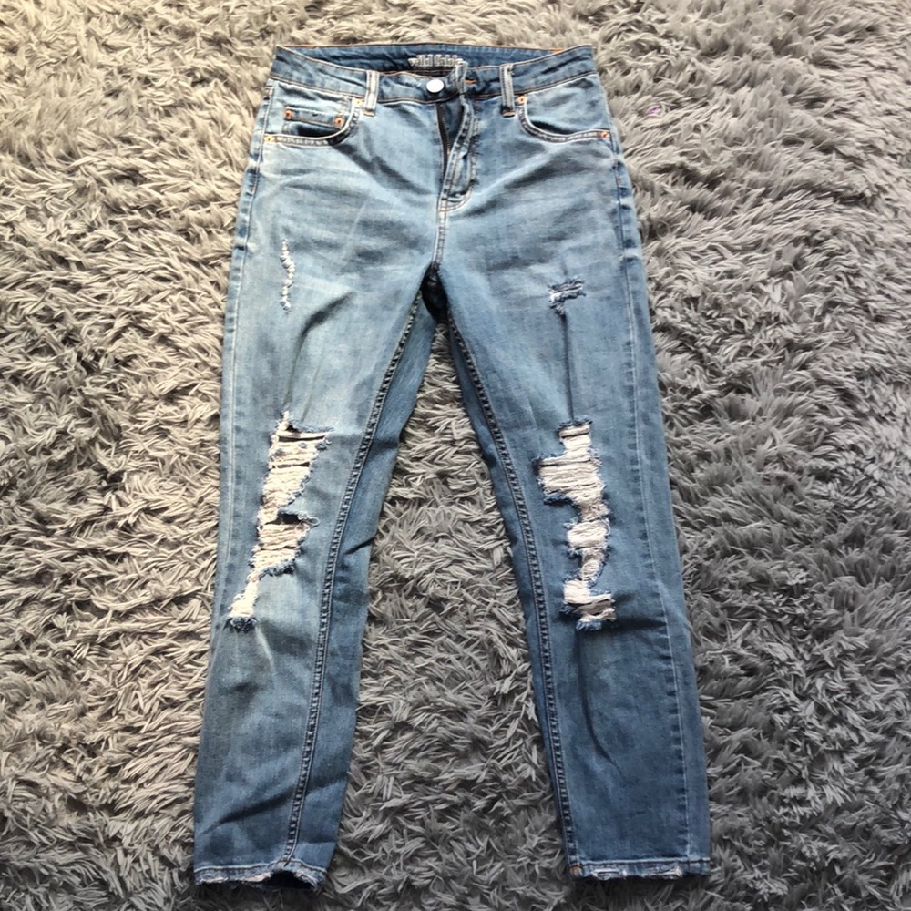Mom jeans